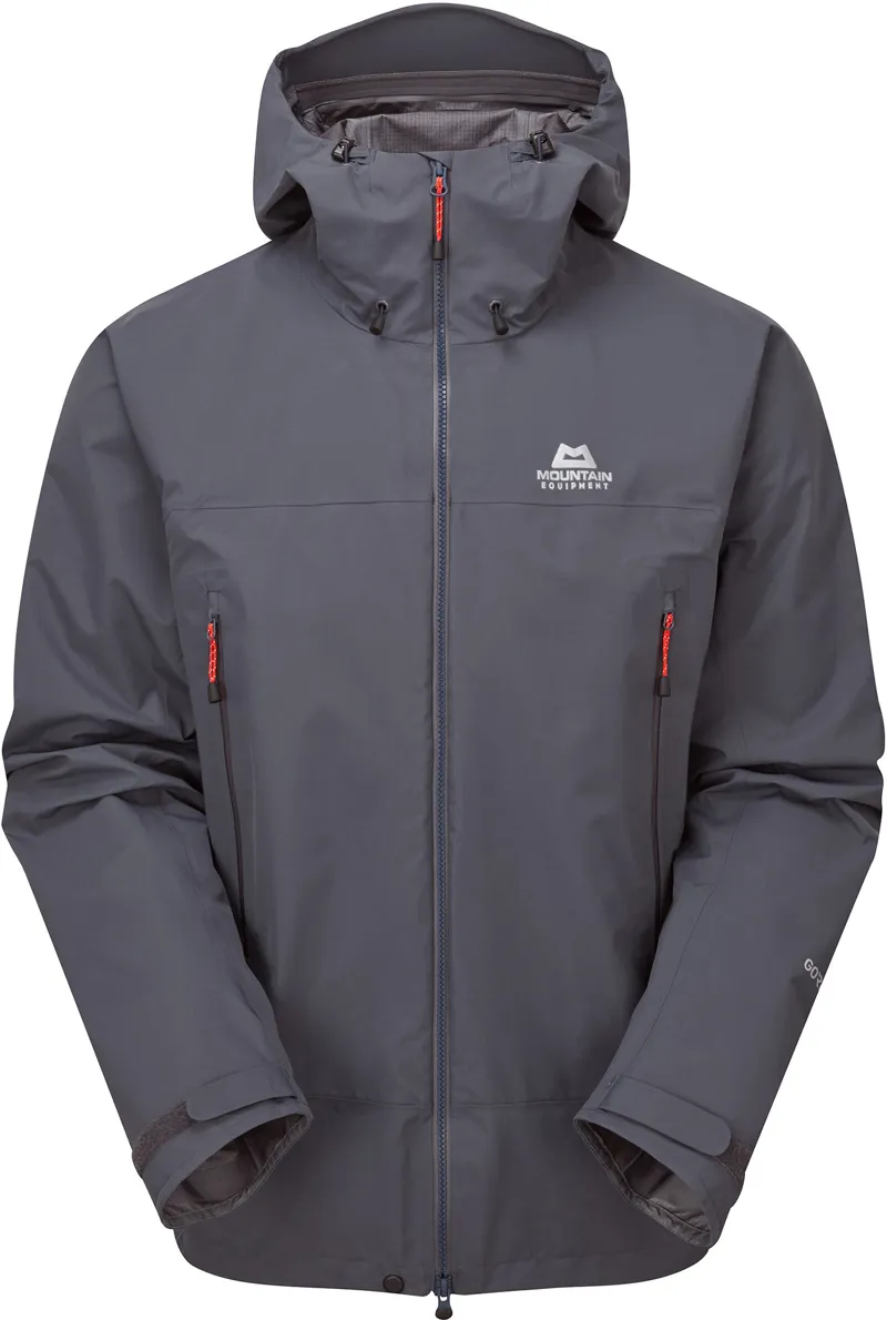 Mountain Equipment’s most breathable GoreTex Pro garments ever!
